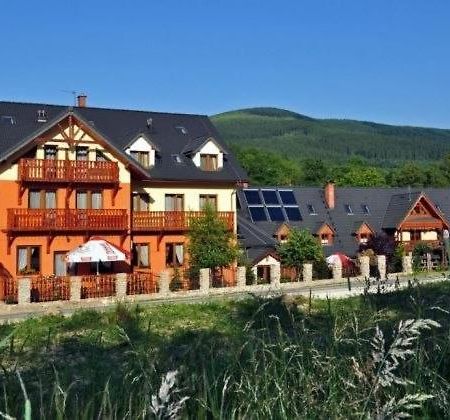 Hotelik Oranski Stronie Slaskie Exterior photo