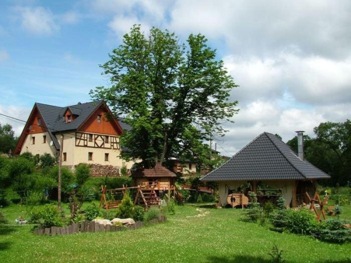 Hotelik Oranski Stronie Slaskie Exterior photo