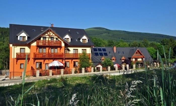 Hotelik Oranski Stronie Slaskie Exterior photo