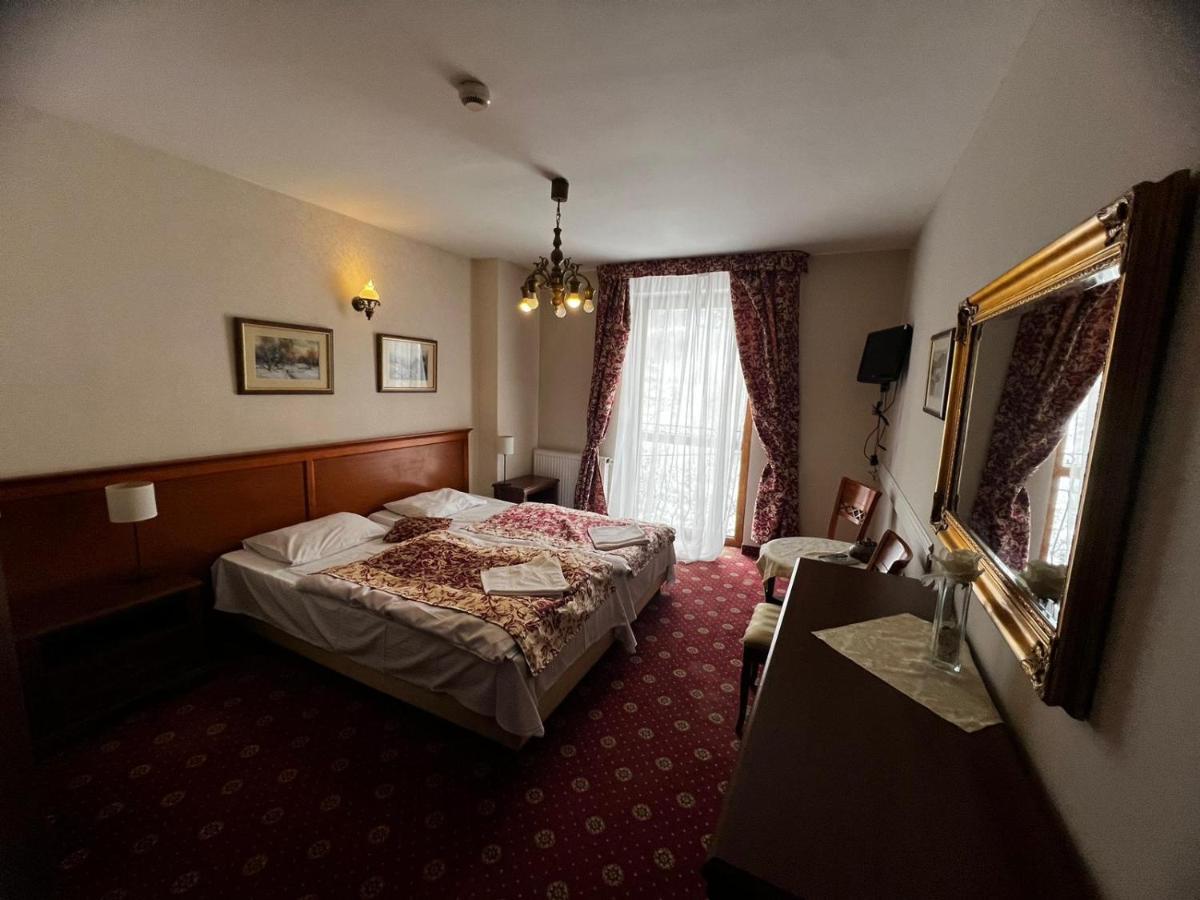 Hotelik Oranski Stronie Slaskie Exterior photo