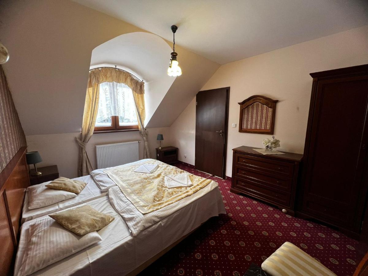Hotelik Oranski Stronie Slaskie Exterior photo