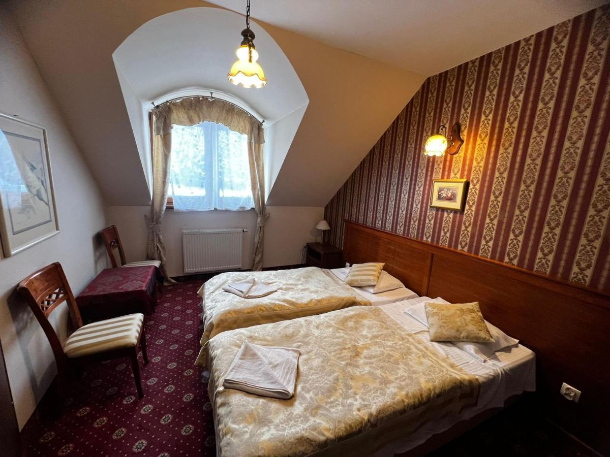 Hotelik Oranski Stronie Slaskie Exterior photo