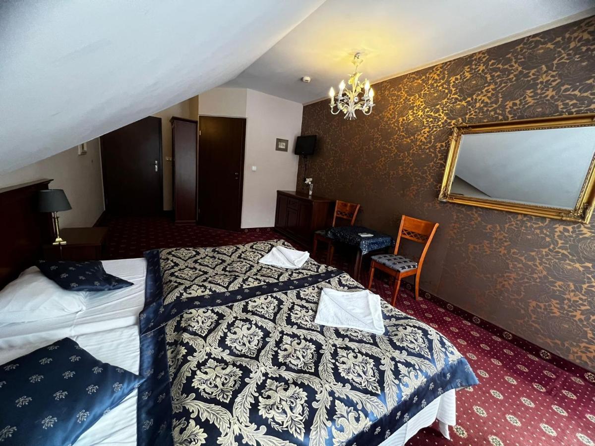 Hotelik Oranski Stronie Slaskie Exterior photo