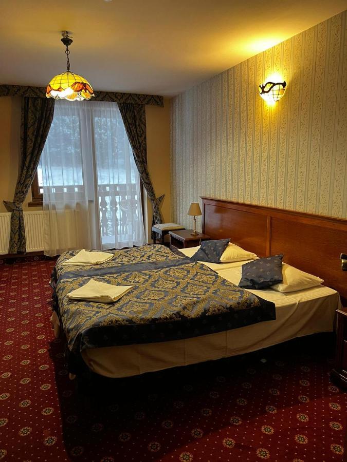 Hotelik Oranski Stronie Slaskie Exterior photo