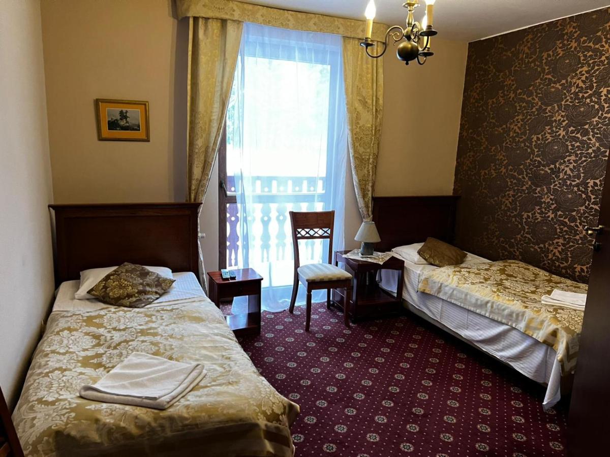 Hotelik Oranski Stronie Slaskie Exterior photo