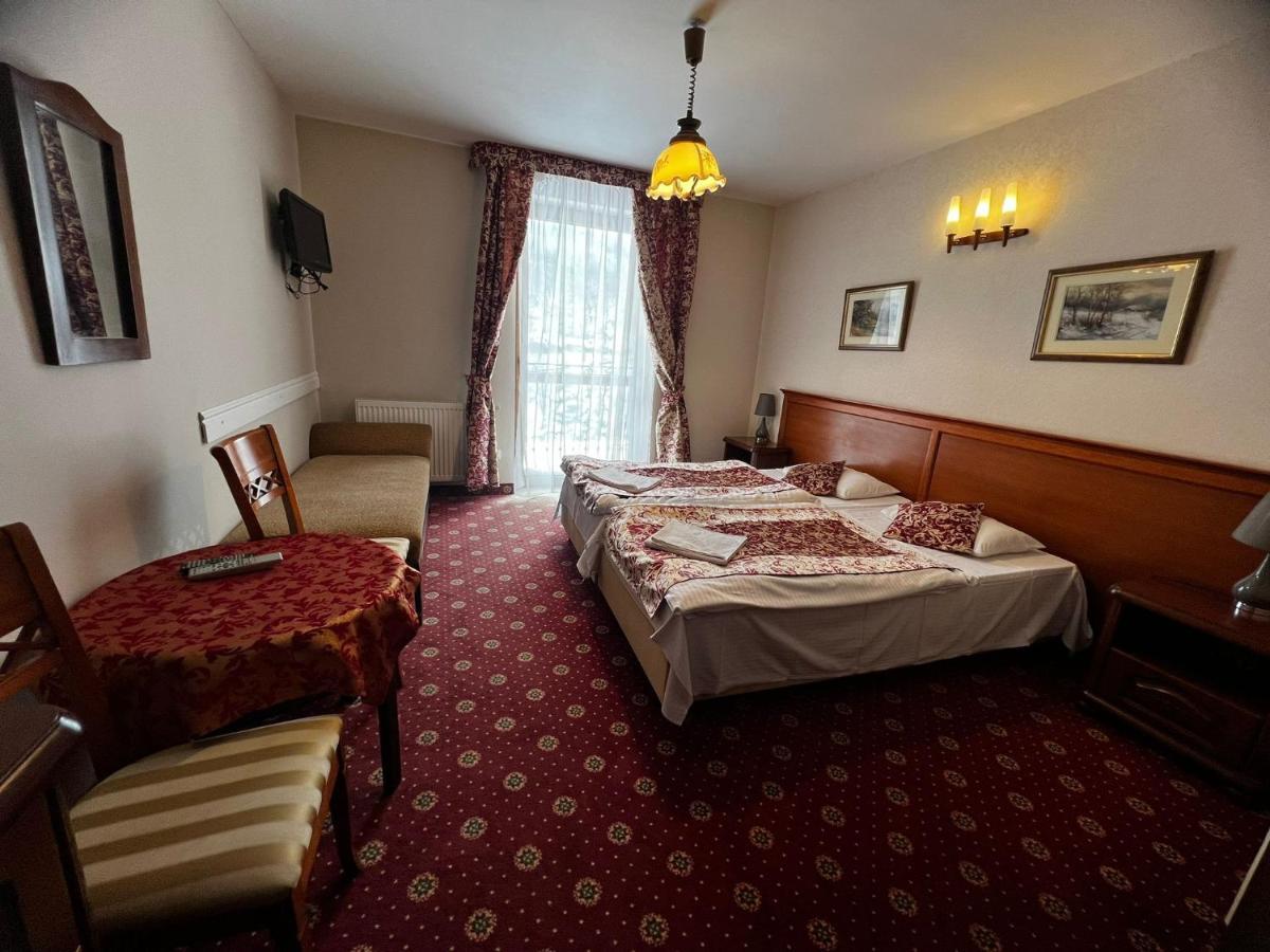 Hotelik Oranski Stronie Slaskie Exterior photo