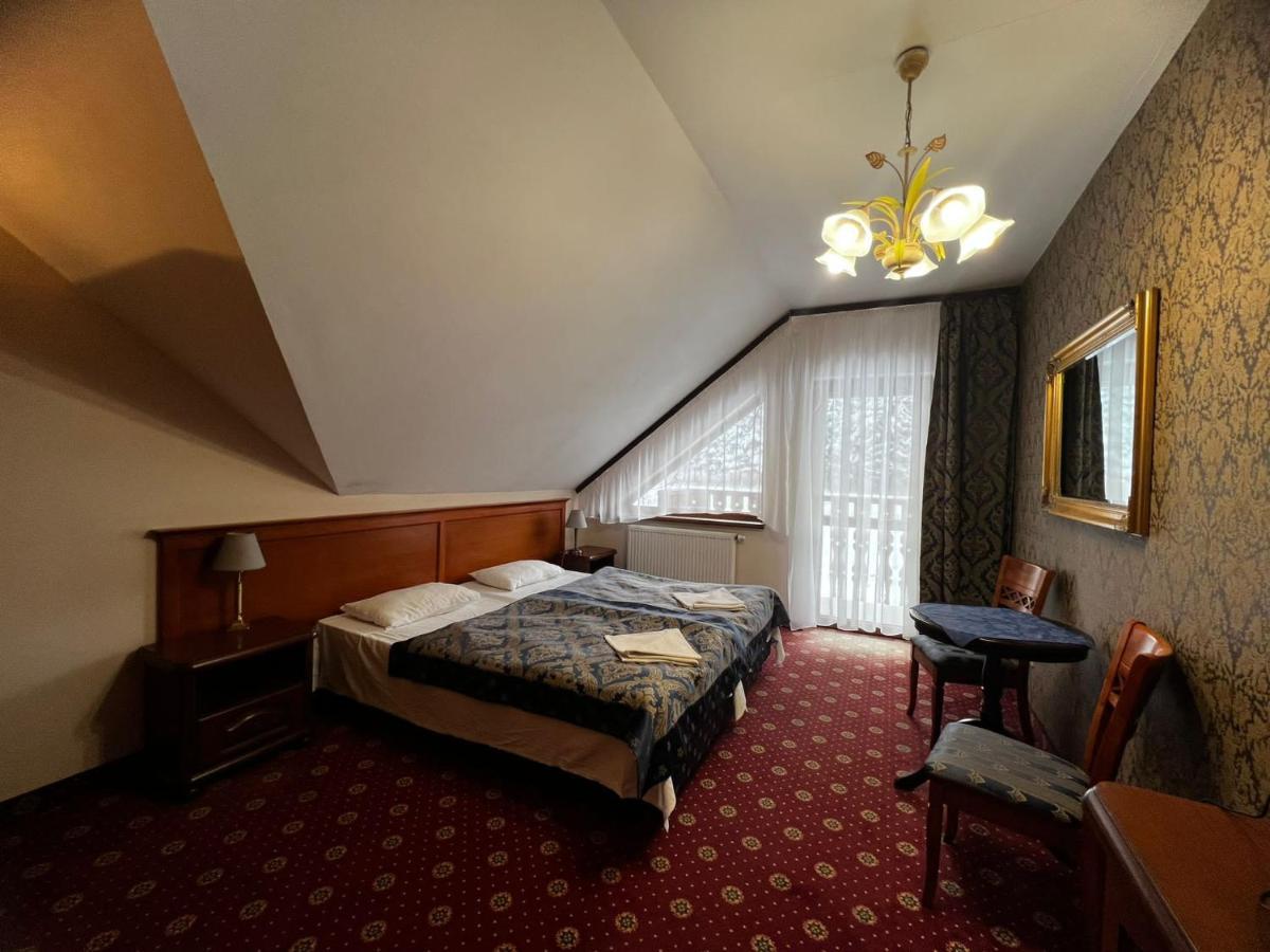 Hotelik Oranski Stronie Slaskie Exterior photo