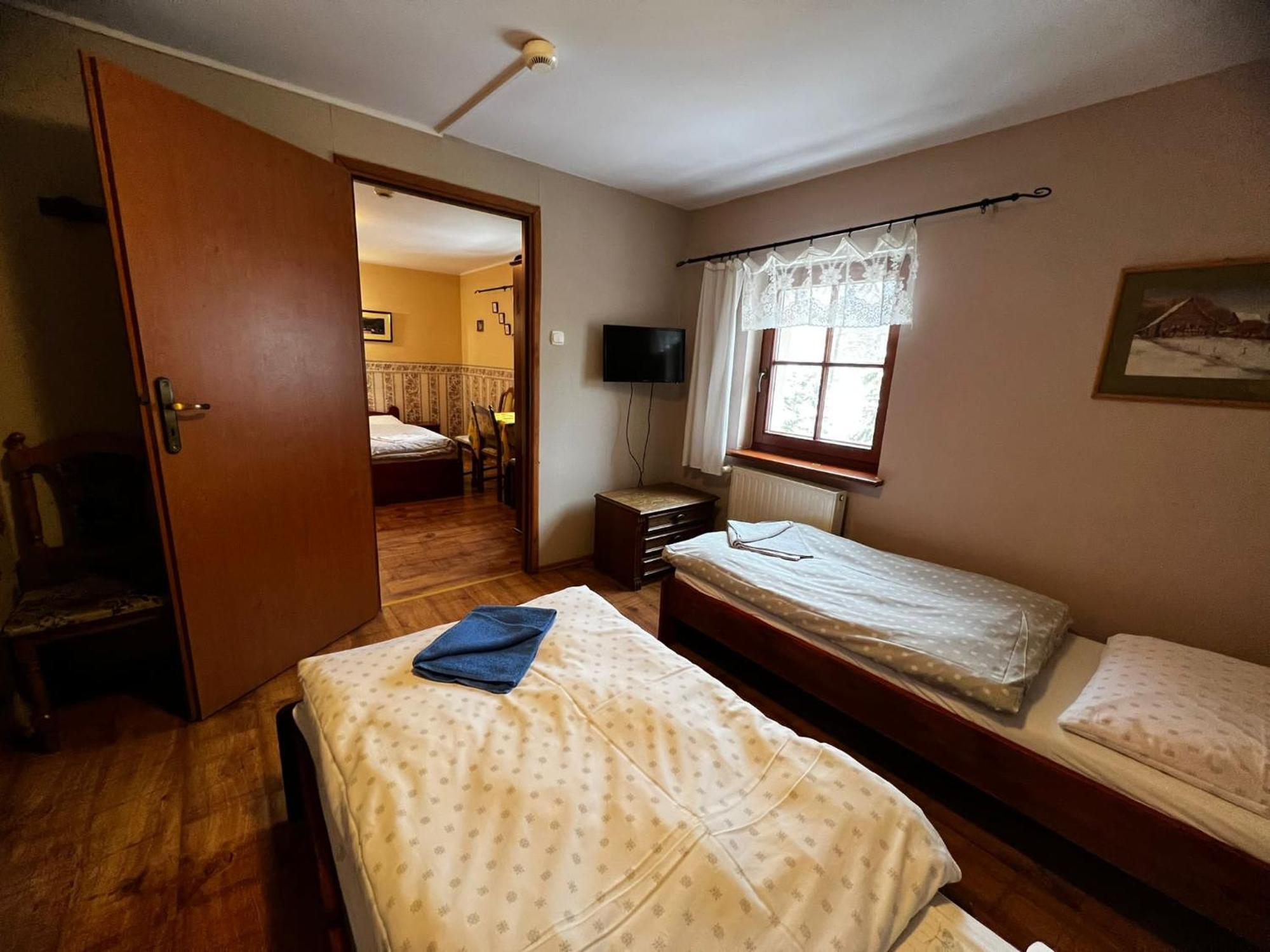 Hotelik Oranski Stronie Slaskie Exterior photo