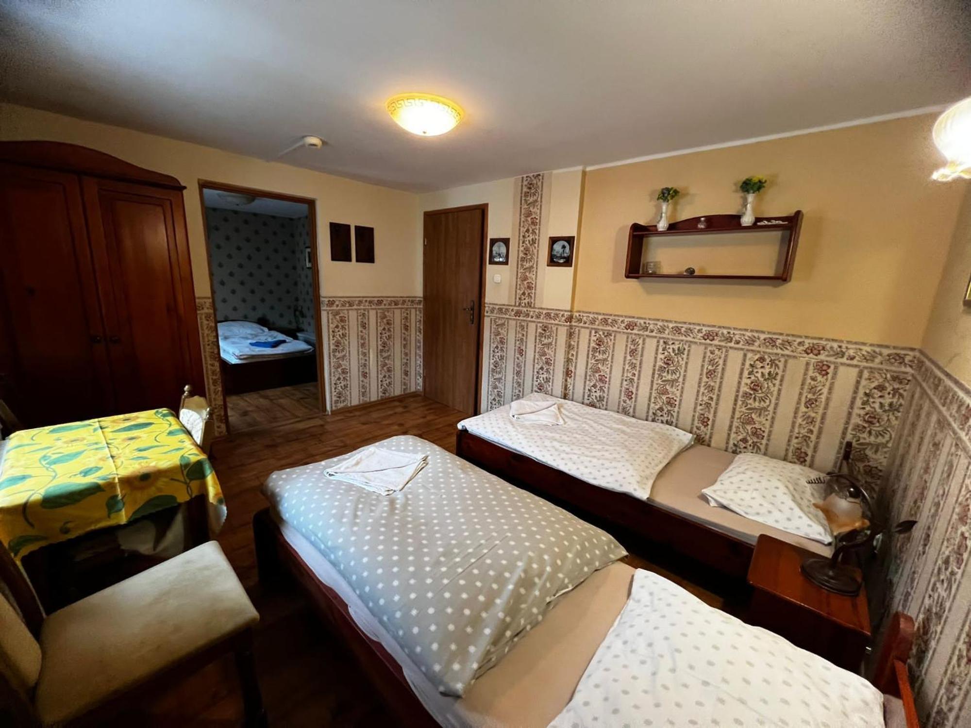 Hotelik Oranski Stronie Slaskie Exterior photo