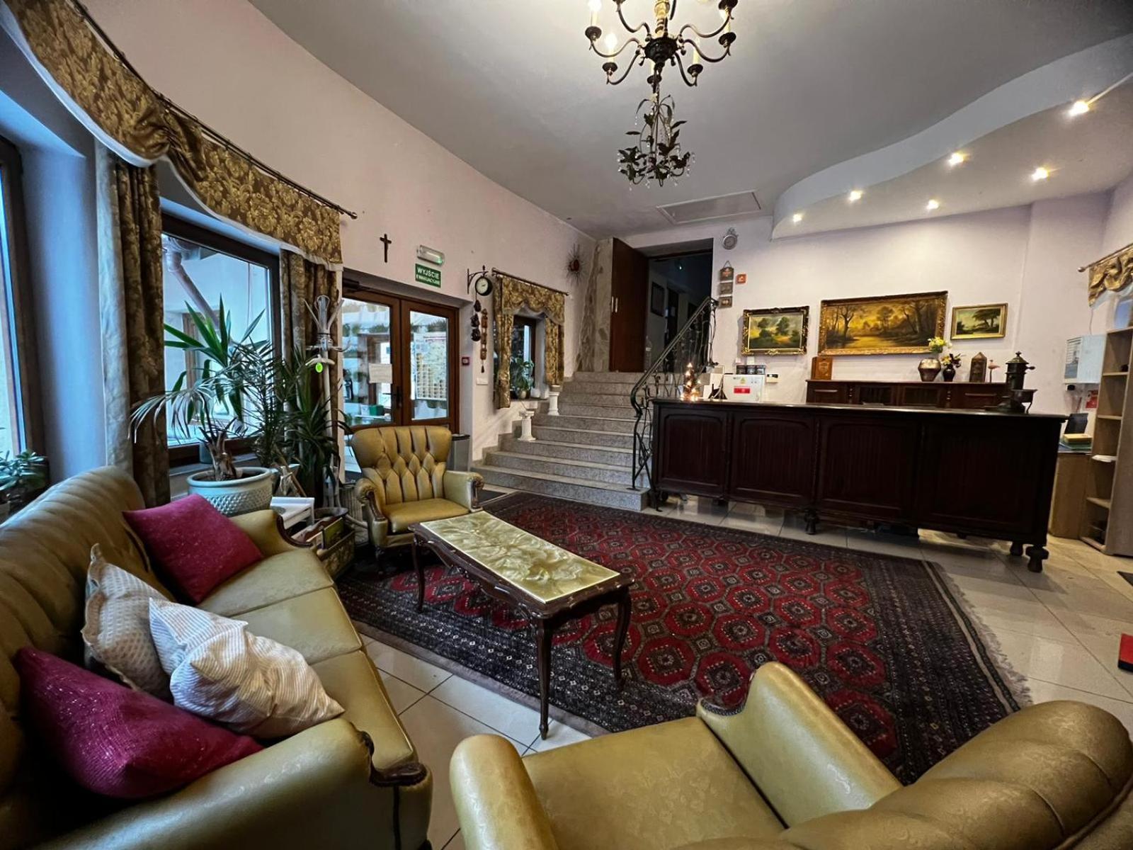 Hotelik Oranski Stronie Slaskie Exterior photo