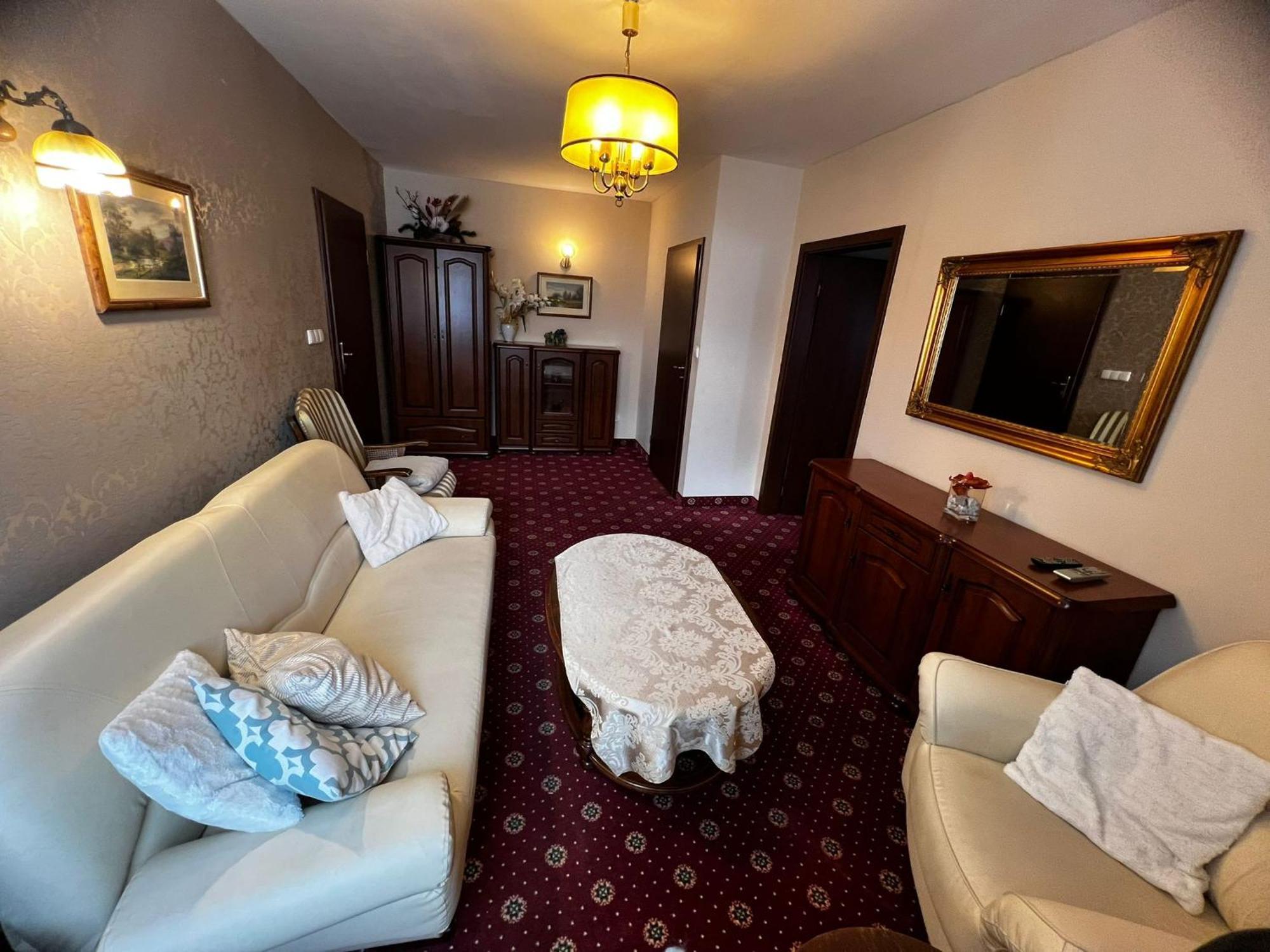 Hotelik Oranski Stronie Slaskie Exterior photo